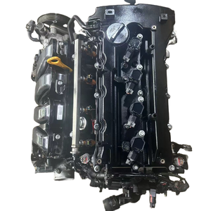 Mesin G4KE aluminium asli kualitas tinggi 2359cc penjualan terbaik dunia untuk kondisi bekas dari Tiongkok - Product Image 1