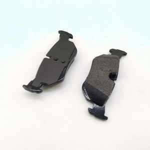 Vendita diretta della fabbrica auto pastiglie dei freni per <span class=keywords><strong>bmw</strong></span> E87 E81 E90 F30 F35 120 320 <span class=keywords><strong>X1</strong></span> 34216774692 modelli D1267 - Product Image 2