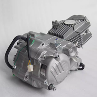 190cc 4 temps Dirt Bike moteur assemblage démarrage électrique CDI allumage pour Dirt Bikes Pit motos