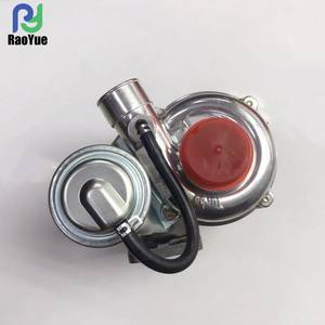 Nouvelles pièces de turbocompresseur pour moissonneuses-batteuses Kubota DC70, modèles 1G934-17012 et plus, état neuf pour les exploitations agricoles - Product Image 3