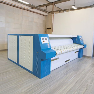 Planchadora Automática <span class=keywords><strong>de</strong></span> Ropa <span class=keywords><strong>de</strong></span> Alta Calidad para Sábanas, Equipo Comercial para Lavandería en Venta - Product Image 1