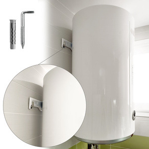 Kit sanitario con gancio e tappo O/ 12 x 60 mm. Scaldabagni / Thermos - Product Image 3