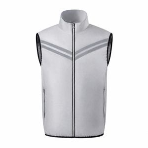 USB Rechargeable Semiconductor Peltier Cooling Vest Smart Temperature Control Air Conditioned <strong>Clothes</strong> for Fishing Outdoor - Product Image 3