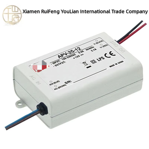Apv-25-15 25w 15v 1,68a แหล่งจ่ายไฟ LED ของแท้ใหม่พร้อมส่ง ระบบอัตโนมัติในอุตสาหกรรม Pac Dedicated Plc Programming - Product Image 1
