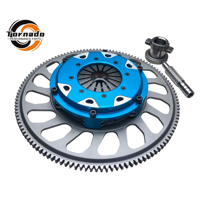 Performance Racing Clutch Kit Double Disc