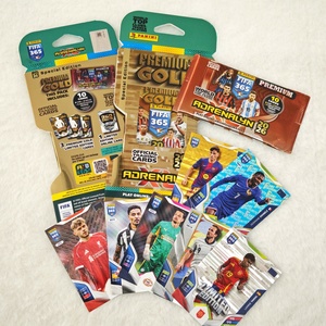 Nouvelles cartes à collectionner <span class=keywords><strong>FIFA</strong></span> 365 Limited Gold <span class=keywords><strong>Pack</strong></span> 2026, scellées en usine, vente en gros, cartes de stars du football professionnel - Product Image 1