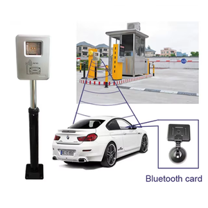 Bùng nổ rào cản hệ thống đỗ xe NFC cảm biến từ xa Đọc Đầu xe tự động truy cập cổng rào cản rào cản cổng dài Phạm vi đọc - Product Image 6