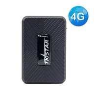TKSTAR 4G Rastreador GPS para Auto TK913 Mini Localizador GPS Portátil con Imán para Auto/Uso Personal Antirrobo