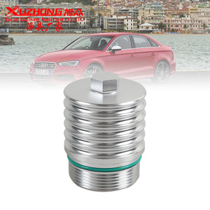 Boîtier de dissipateur thermique en alliage d'aluminium Xuzhong pour filtre de transmission DSG, numéro de pièce TP 1061 S - Product Image 1