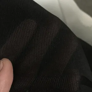 アラビア語のトベ/イスラム教徒の男性の服綿の芯地硬い硬い手触りトベアバヤの服可融性のインターフェース