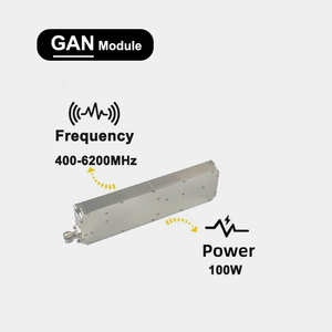Модуль подавления дронов DESCBOOST DXK-100W-RFM 800 МГц (700-850 МГц) на основе GaN для систем противодействия FPV, C-UAS, Lora 433 МГц, 1.2 ГГц - Product Image 2