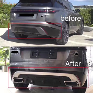 Para Kit de carrocería de coche para Land <span class=keywords><strong>Rover</strong></span> <span class=keywords><strong>Range</strong></span> <span class=keywords><strong>Rover</strong></span> <span class=keywords><strong>Sport</strong></span> VOGUE 2005-2009 actualización accesorios de coche piezas de automóvil <span class=keywords><strong>precio</strong></span> de fábrica - Product Image 6