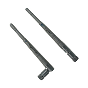 Antena WiFi Externa de Largo Alcance para <span class=keywords><strong>Router</strong></span> WiFi Personalizado, Doble Banda 2.<span class=keywords><strong>4G</strong></span> 5G, <span class=keywords><strong>TP</strong></span>-<span class=keywords><strong>Link</strong></span> - Product Image 2