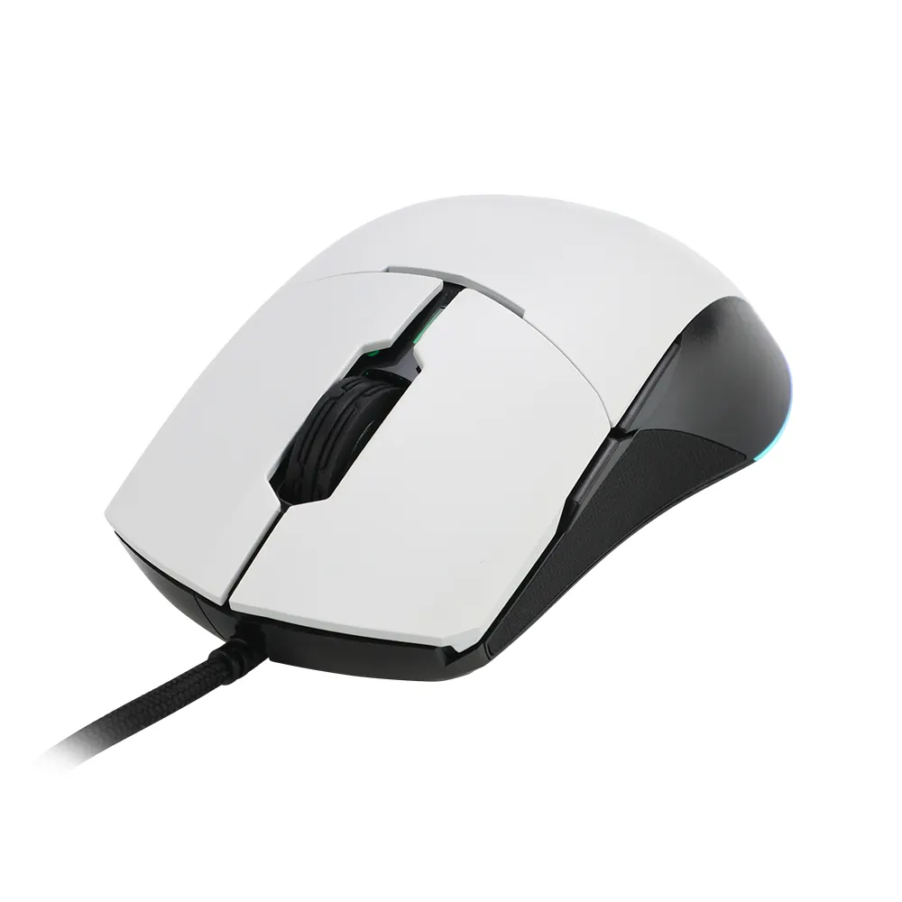 KEYCEO OEM Wired Optical Mouse Home Office Business Notebook Desktop Computer Flat Gaming mouse USB