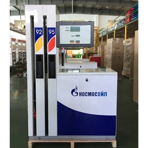 Hochwertige Neue Tankstellen-Kraftstoffzapfsäule Preis Benzinpumpe Tokheim Kraftstoffzapfsäulen - Product Image 2