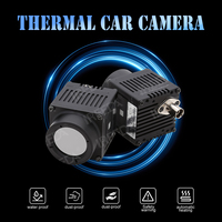 Caméra de vision nocturne à imagerie thermique IREEDA utilisée pour le système de conduite assistée automobile Caméra de vision nocturne à imagerie thermique