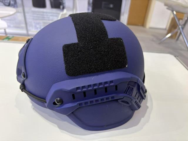 Blue FAST MICH M88 Wendy Tactical Helmet Aramid Helmet Training PE 3A IIIA BR1 BR2 Outdoor Ballistic Security Safety Helmet