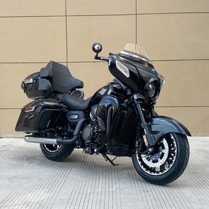 โรงงานจอนเวย์ รถจักรยานยนต์เบนซิน 500 ซีซี แบบไร้แปรงถ่าน พร้อมระบบเบรก ABS+TCS หน้า/หลัง ความเร็วสูงสุด 140 กม./ชม. สำหรับการเดินทาง ผู้ใหญ่ ขายส่ง - Product Image 2