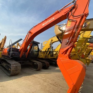 Excavadora Hidráulica Usada HITACHI ZAXIS 200 de Segunda Mano para Construcción e Ingeniería, Gran Venta - Product Image 2