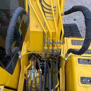 Excavadora Usada Original de Japón en Buen Estado, Komatsu PC200-6 PC200-7 PC200-8, Excavadora Hidráulica de 20 Toneladas - Product Image 2