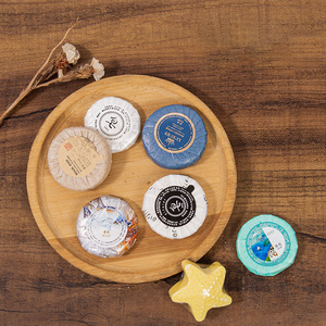 Juego de artículos de tocador de viaje desechables-<span class=keywords><strong>Mini</strong></span> barras de jabón con fórmula natural de grado hotelero apto para viajes para mochileros y USO HOTELERO - Product Image 2