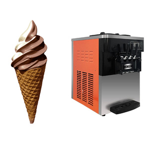 Máquina Automática de Tres Colores y Múltiples Sabores para Tiendas de Bebidas, de 26L-30L - Product Image 6