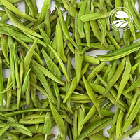 Clqq Thé Vert Chinois Renommé 6041 Aiguille d'Argent Langue d'Épingle 80g Vente en Gros