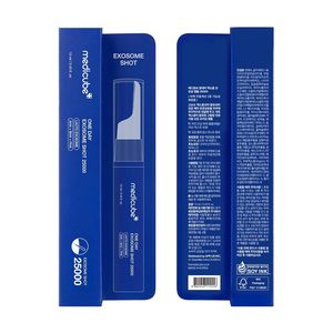 Siero Viso Medicube Zero Shot 25.000 PPM con Spicule, Booster Liquido per la Cura dei Pori e delle Cellule Morte della Pelle, Cura della Pelle Coreana - Product Image 2
