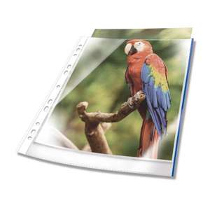 DURABLE - 2655-03 Sobres perforados PREMIUM con borde de color (paquete múltiple) ORGANIZACIÓN Y PRODUCTOS DE ARCHIVADO - Product Image 3