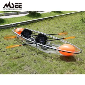 Chuyên Nghiệp Ngồi Trên Đầu Kayak Sản Xuất Tại Trung Quốc Kayak Cho Trong Suốt Kayak Chèo Với 3.9M Kích Thước