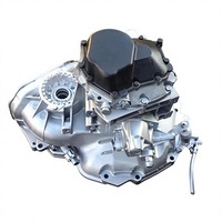 Moteur d'occasion avec boîte de vitesses pour CHEVROLET AVEO 1.4L 1.6L LX6