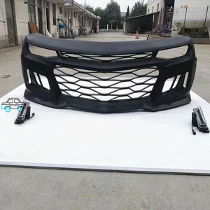 Karosserie-<span class=keywords><strong>Kit</strong></span> im M3-Stil, Frontstoßstange für Camaro 5. Generation ZL1 2010-2015, Upgrade auf CAMARO ZL1 6. Generation 2016-2018 - Product Image 1