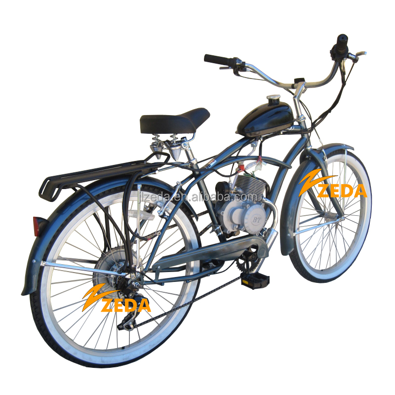 ビーチクルーザー モペット 2st 80cc ビーチクルーザー モペット 2st 80cc