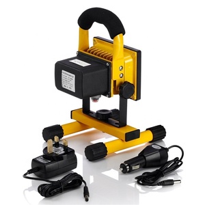 Nouveau projecteur LED rechargeable 10W, projecteur LED puissant, projecteur <span class=keywords><strong>Powerfix</strong></span>, angle étanche (IP65) - Product Image 6