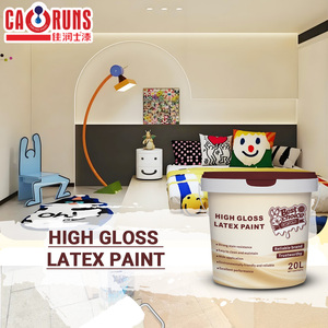 <span class=keywords><strong>Pintura</strong></span> de Látex Acrílica Líquida <span class=keywords><strong>Blanca</strong></span> <span class=keywords><strong>Lavable</strong></span> para Interiores, <span class=keywords><strong>Precio</strong></span> de Fábrica, <span class=keywords><strong>Pintura</strong></span> para Paredes Interiores y Exteriores de Viviendas - Product Image 3