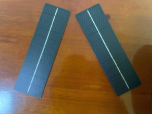 Длинные и полосатые тонкие Мини Маленькие 1 Вт 5,5 В 150x45 мм 180 мА монокристаллические ПЗС для домашних животных DIY солнечные панели 2 Вт 3 Вт 4 Вт 5 Вт 10 Вт - Product Image 2