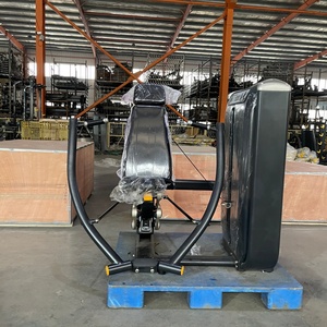 Máquina de Press de Pecho Comercial Commander <span class=keywords><strong>GM41</strong></span>, Equipo de Fuerza Profesional para Gimnasio, Entrenamiento de Fuerza Multifuncional - Product Image 2