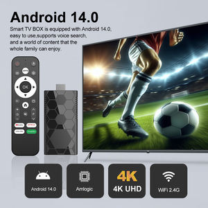 Topleo Envío Gratis Android <span class=keywords><strong>TV</strong></span> Stick Smart <span class=keywords><strong>TV</strong></span> Box Android 14 <span class=keywords><strong>TV</strong></span> Stick 4K - Product Image 3