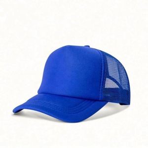 Wholesale Custom Logo Eco-Friendly Rubber Golf Trucker Baseball Cap with Silk Screen Printing Unisex Multiple Colors - Product Image 6