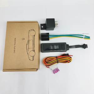 Mini traceur GPS en temps réel - Dispositif de localisation GPS connecté au réseau pour la gestion de flotte et le suivi des véhicules - Product Image 6