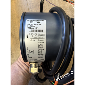 Codificador LEINE LINDE 865127391-1024 Nuevo - Product Image 3