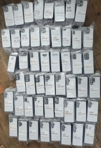 Custodia per Telefono in TPU+PC con Bordo Opaco per Sublimazione, per Redmi Note 13 4G, Cover Personalizzabile Fai-da-Te - Product Image 6