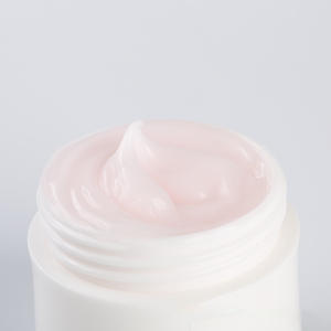 Vente en gros 1KG 5KG Crème gel semi-finie à l'eau de rose, <span class=keywords><strong>acide</strong></span> <span class=keywords><strong>hyaluronique</strong></span>, hydratante, équilibrante pour peaux grasses, lotion de <span class=keywords><strong>base</strong></span> OEM - Product Image 4