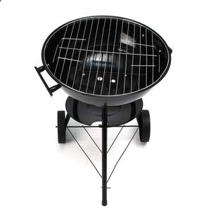 Parrilla portátil para barbacoa de carbón, 3 en 1 parrillas para barbacoa, espacio de Navidad al aire libre, fiesta, viaje de Halloween, descuento de cerveza china - Product Image 3