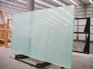 3mm 4mm 6mm 8 Mm 10mm 12mm China Clear Crystal Flat Float Glass Sheet For Building Glass