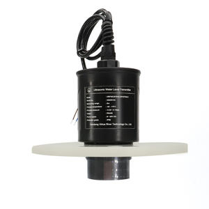 Ultraschall-Wassertiefenmesser Pegelmessgerät für Tanks Ultraschall-Wasserstandsensor - Product Image 1