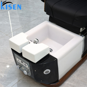 เก้าอี้นวดเท้าไฟฟ้าระดับพรีเมียม รุ่นใหม่ ปี 2026 สำหรับสปาหรูหรา <span class=keywords><strong>นวด</strong></span>สบาย พร้อมบริการทำเล็บมือและเล็บเท้าอย่างมืออาชีพ - Product Image 6