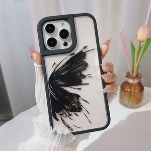 เคสป้องกันการกระแทกลายผีเสื้อสำหรับสาว3ใน1 3D ใหม่เคสโทรศัพท์สำหรับ VIVO 30 Lite 40 - Product Image 4