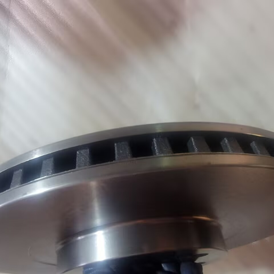 517122W000 Front Brake Disc For Hyundai Santa Fe Grand Santa Fe Kia ...