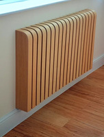 Cache-radiateur sur mesure pour la décoration intérieure